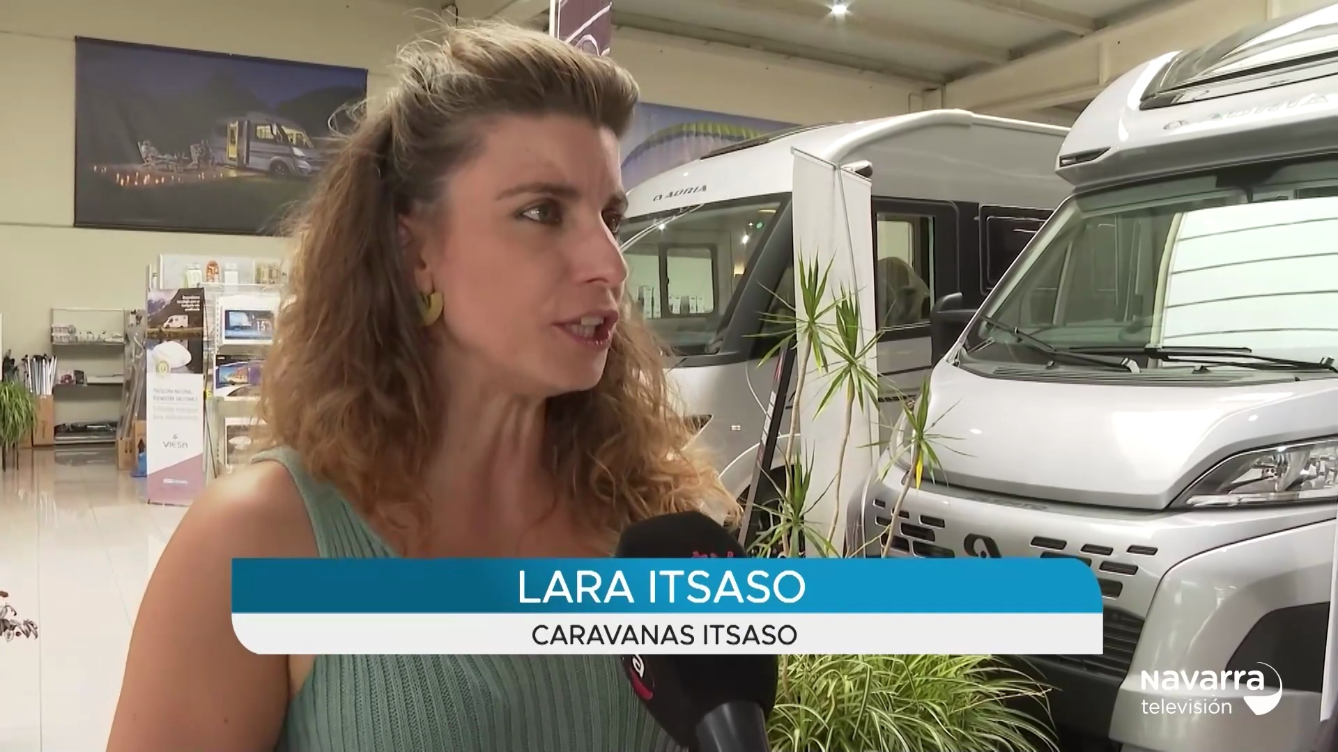 Elegimos nuestra caravana en 'Caravanas Itsaso' para irnos de vacaciones