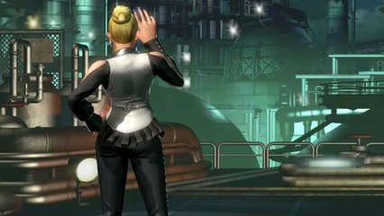 MATURE MOVE LIST - The King of Fighters XIV (KOFXIV)