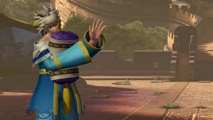 MEITENKUN MOVE LIST - The King of Fighters XIV (KOFXIV)