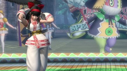 NAKORURU MOVE LIST - The King of Fighters XIV (KOFXIV)