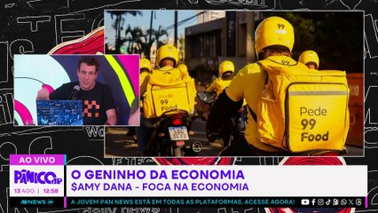 SAMY DANA, O GÊNIO: DE PACOTE BILIONÁRIO A GUERRA DO HAMBÚRGUER E SEGREDOS DA LONGEVIDADE!