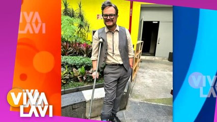 Aleks Syntek afirma "agencia informativa" cambia sus declaraciones