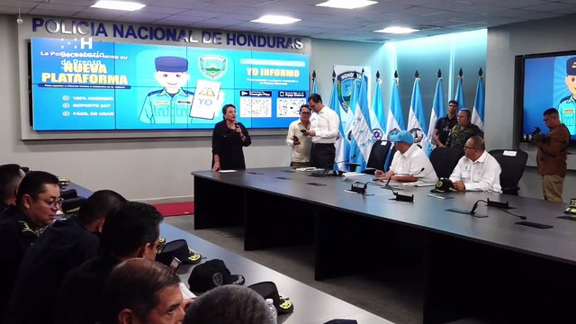 Presidenta recuerda que no resolverá problemas en tres años y medio