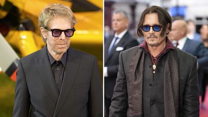 Jerry Bruckheimer says he's spoken to Johnny Depp about returning to 'Pirates'