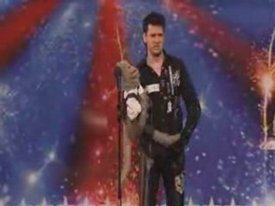 Damon Scott funny moments