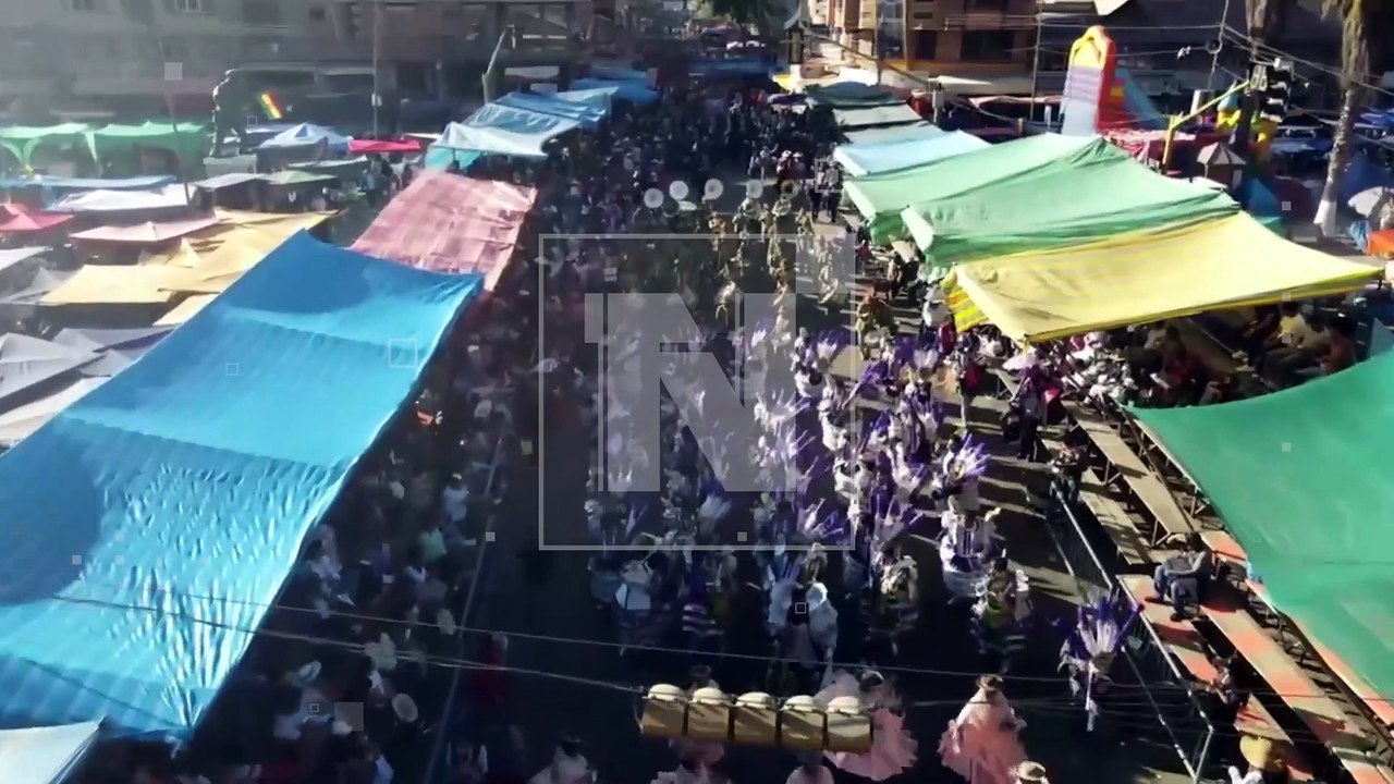 Quillacollo espera que la UNESCO declare a Urkupiña Patrimonio de la Humanidad en 2026