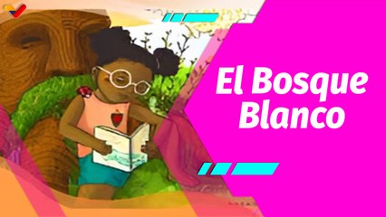 Buena Vibra | Obra teatral “El Bosque Blanco" en el Teatro Taima este 15 de agosto