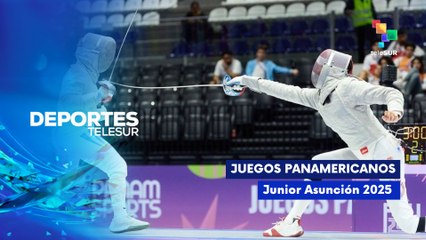 Juegos Panamericanos Junior Asunción 2025
