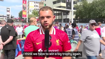 'Why not get both' - Liverpool fans set target for new season