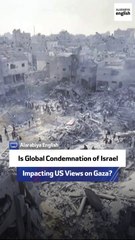 Is Global Condemnation of Israel Impacting US Views on Gaza?