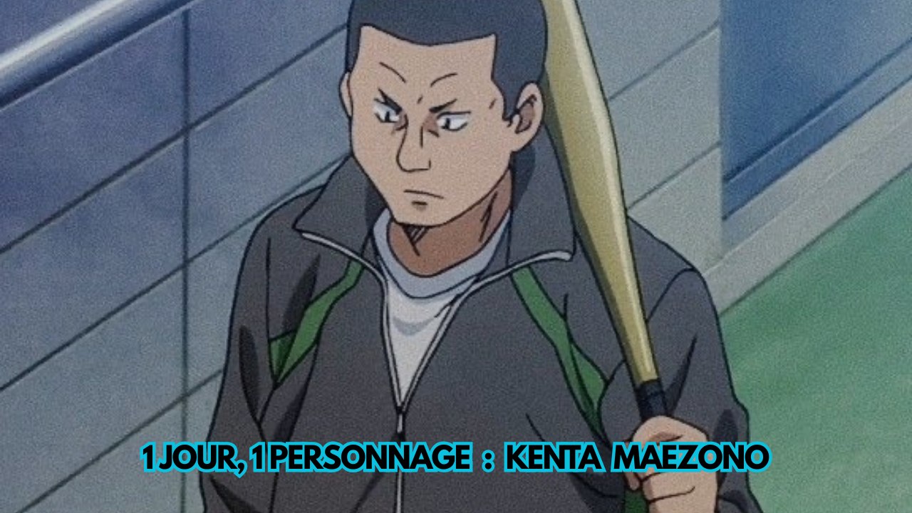 1 jour, 1 personnage spécial Ace Of Diamond