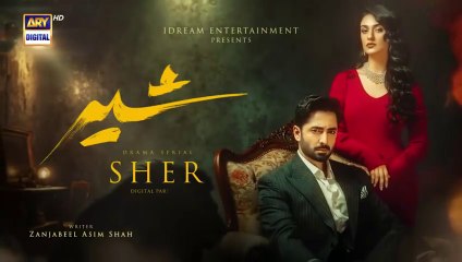 Sher ep 25 Pakistani drama