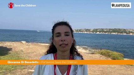 Lampedusa, Save the Children "Inaccettabile la conta dei bimbi morti"