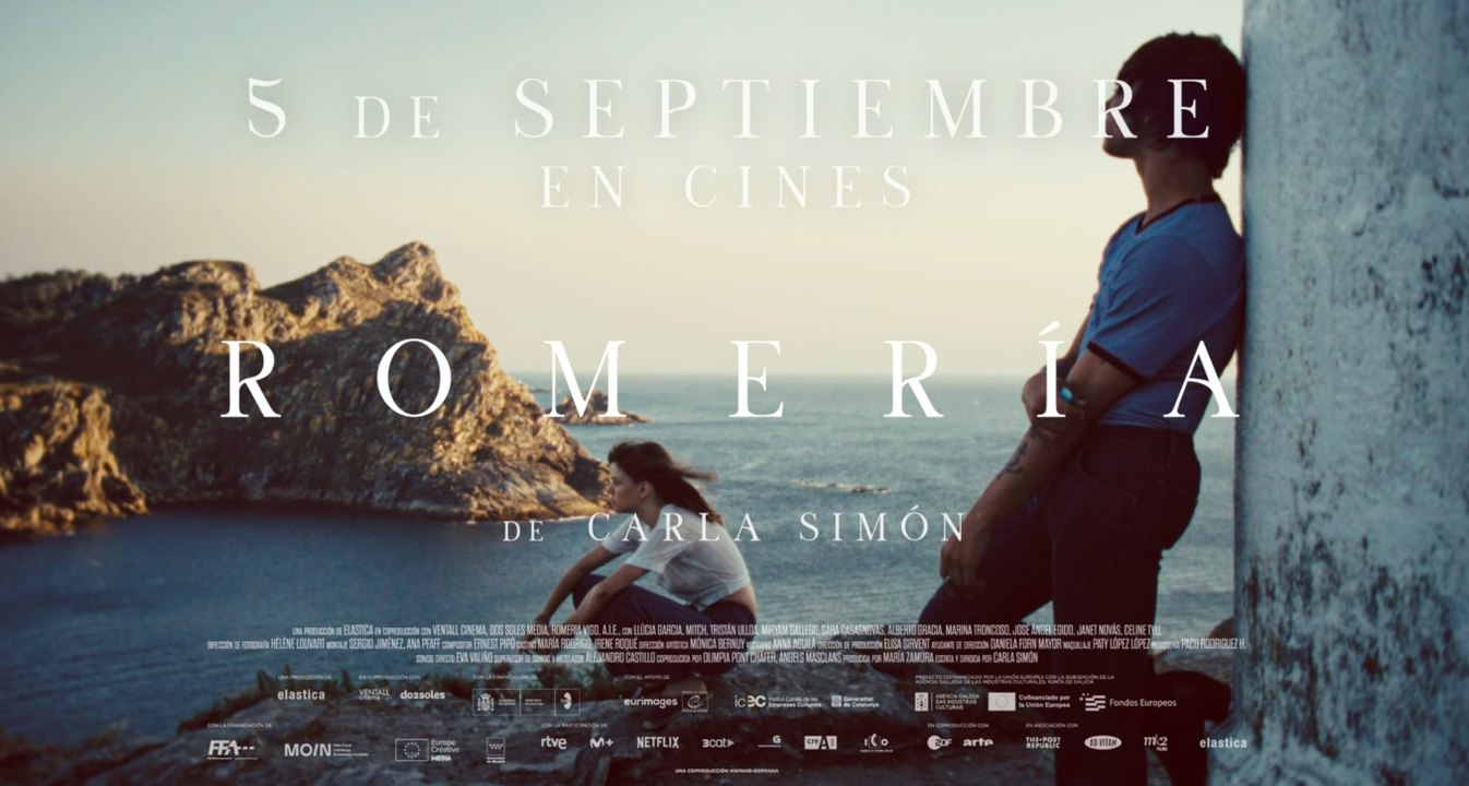 ROMERÍA (2025) - Tráiler Español V.O.S.E. [HD]🎞️🇪🇸