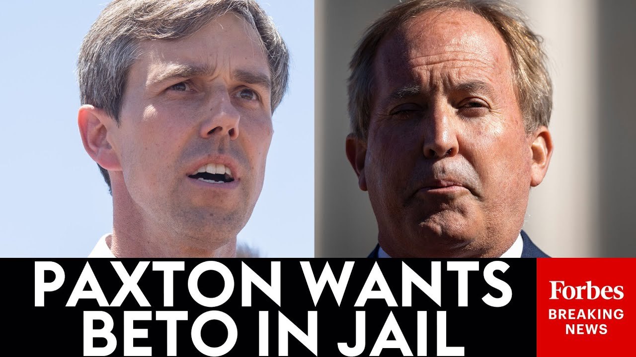 Ken Paxton Making Moves To Throw Beto O’Rourke In Jail Amidst Gerrymandering War