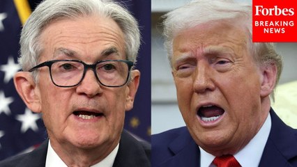 Karoline Leavitt: 'The President Is Considering A Lawsuit Against' Fed Chair Jerome Powell