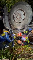 Baby Girl Survives Truck Plunge into 50-Foot Ravine Thanks to Mom's 'Final Act' of Wrapping Her in Pillows