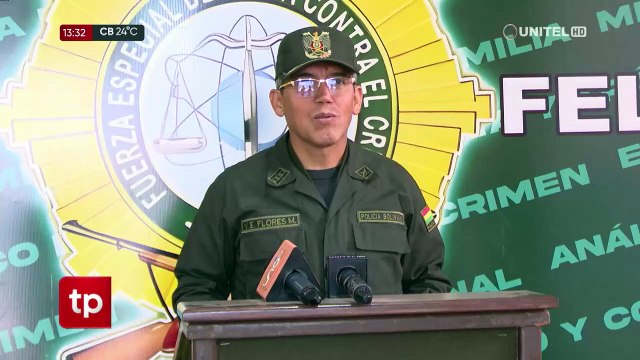 Siete personas acusadas de robo en Pojo, fueron liberadas por falta de denuncia, afirma la Policía