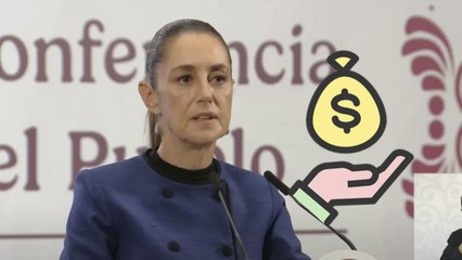 Claudia Sheinbaum responde sobre la "justa medianía": "Gano mucho más que lo que gana el trabajador medio"