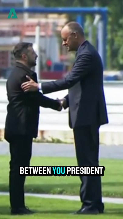 Ukraine Demands Seat at Peace Talks    #UkraineNews #RussiaUkraineWar #Zelenskyy #TrumpPutinSummit #Geopolitics #WorldLeaders #PeaceTalks #UkraineWarUpdate #Putin #TrumpNews #UkraineConflict #BreakingNews #USPolitics #EuropeNews #GlobalNews