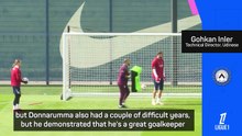 'Great' Donnarumma tipped for success in the Premier League by Inler