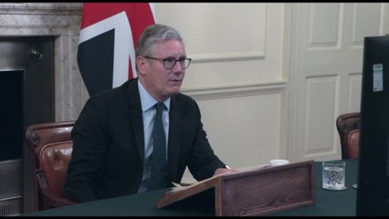 Ucraina, Starmer: ipotesi "reale" di cessate il fuoco grazie a Trump