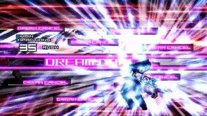 Zodiac VS Omega Element (Kof Mugen)