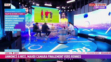 Mahdi Camara (Brest) vers Rennes plutôt que Nice - Foot - Ligue 1 - Transferts
