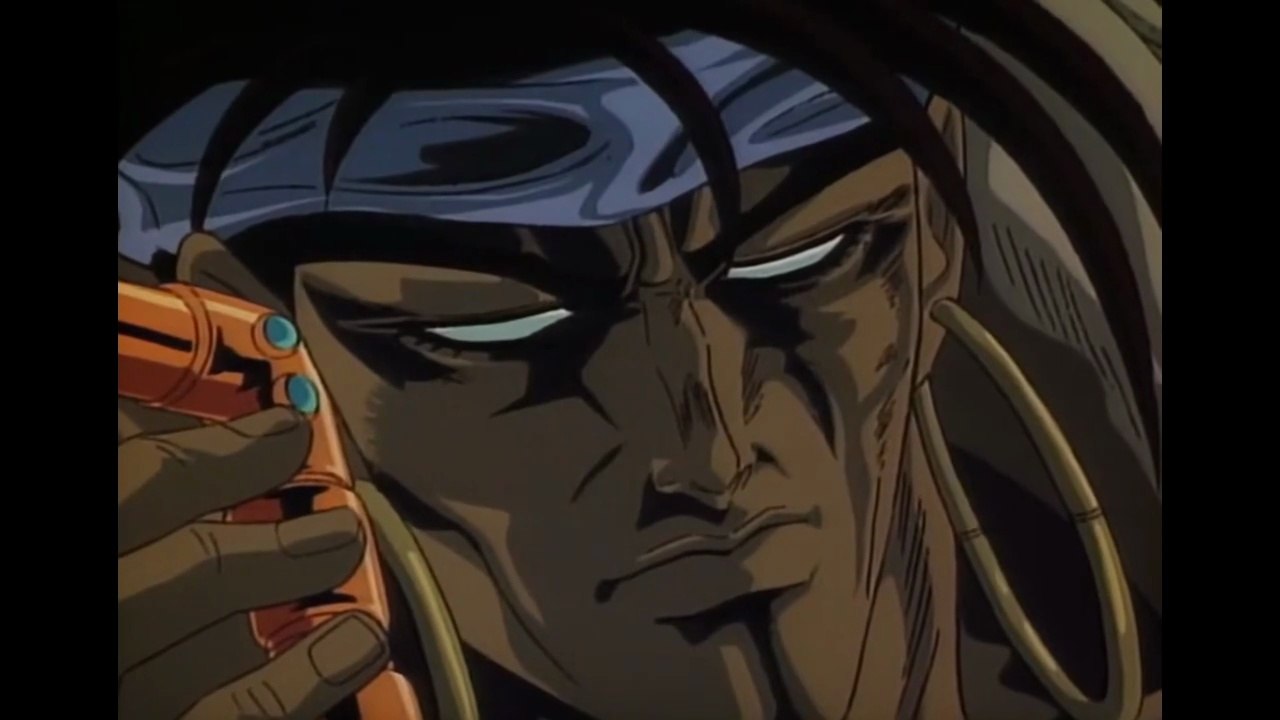 JoJos bizarre adventure (1993) - capitulo 9 (FANDUB ESPAÑOL LATINO)