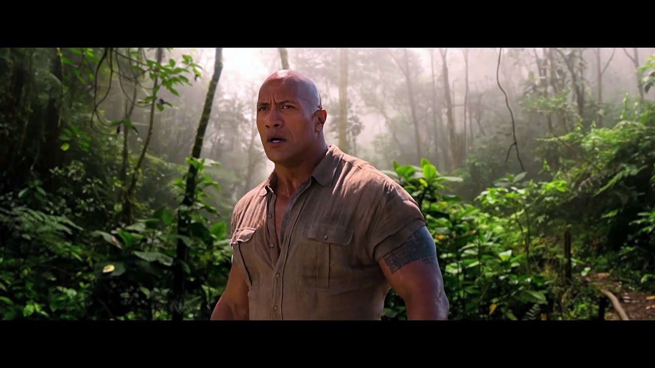 Anaconda (2025) - Trailer _ Dwayne Johnson _ Concept(1080P_HD)