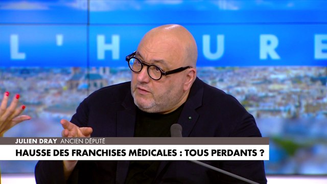 Julien Dray : «Les laboratoires préfèrent vendre leurs médicaments ailleurs qu'en France»
