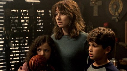 La malédiction de la dame blanche