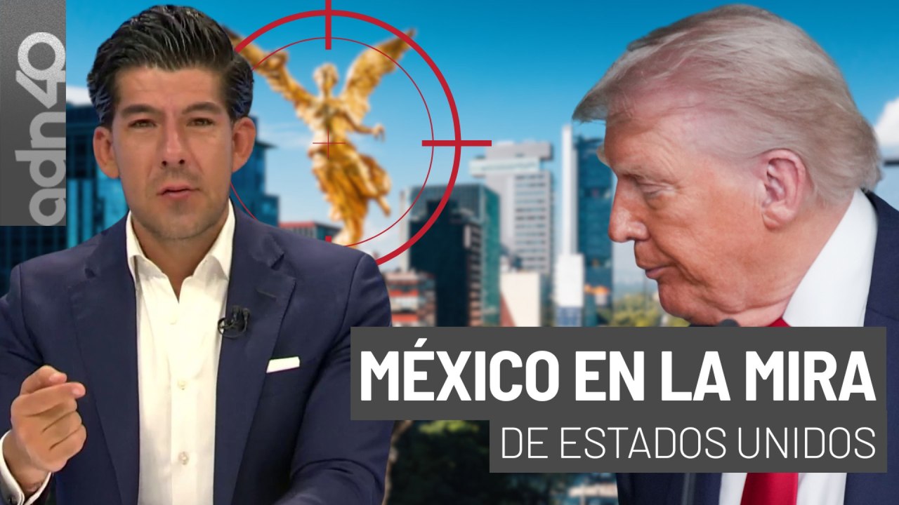 Estados Unidos hará en México lo que el gobierno se ha negado I República Mx