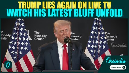 Trump Boasts About Stopping 5 Wars and “Obliterating” Iran’s Nuclear Capability — Exposed on Live TV