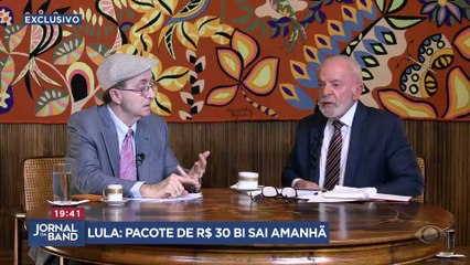 Tarifaço: Lula diz que vai assinar pacote de ajuda a empresas