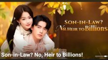 Son-In-Law No Heir To Billions