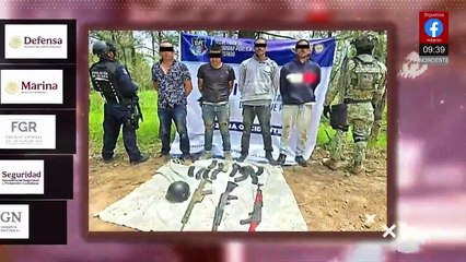 Seguridad en 1 MINUTO: Las detenciones más destacadas de HOY 13 de agosto de 2025