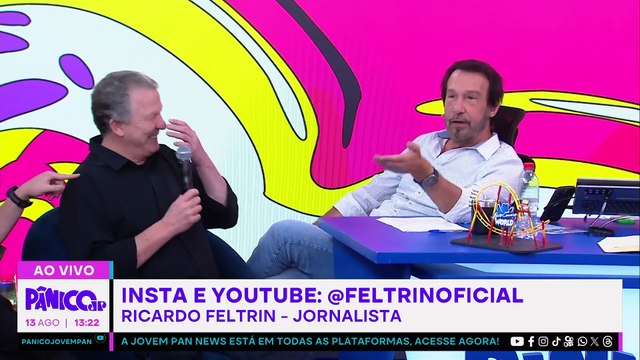 NOVIDADES SOBRE O CASO MELHEM? FELTRIN CONTA TUDO E DESABAFA!