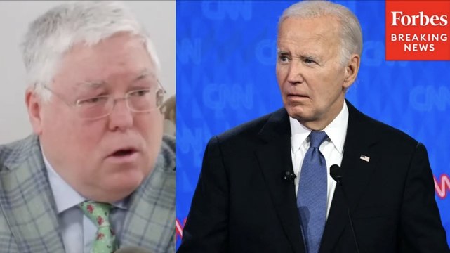 'West Virginians Were Being Slaughtered!': WV Gov Eviscerates Biden's 'Unacceptable' Border Policy