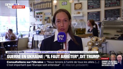 Rencontre Trump/Poutine: deux jours avant le sommet, le calme en Alaska