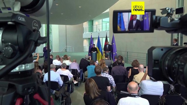 Guerre Russie-Ukraine : l'Ukraine doit être présente dans les pourparlers