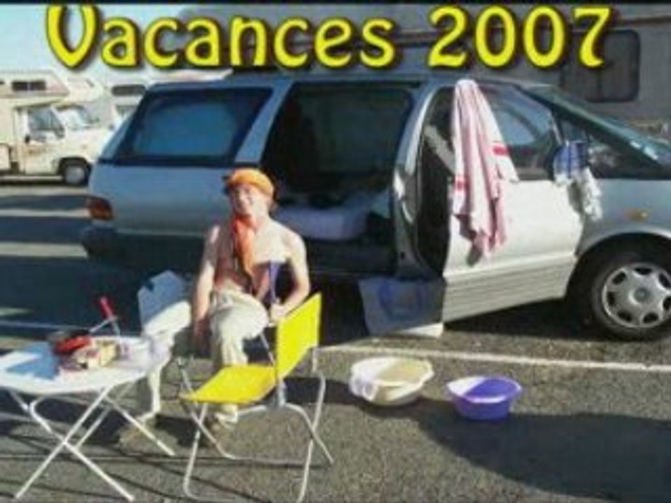 Vacances 2007