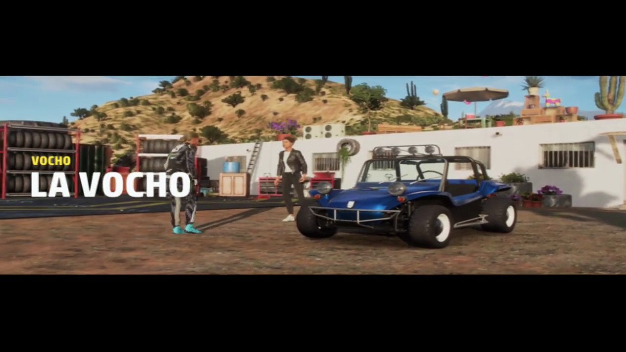Forza Horizon 5 fait le 02/04/2023