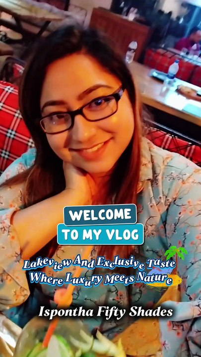 Rainy Day, Cool Breeze & Spicy Kebabs |  📍 La Mirchi Eatery & Café Uttara Food Vlog - Ispontha Fifty Shades  . . #LaMirchiUttara #FoodVlogBangladesh #IsponthaFiftyShades #RainyDayVibes #SpicyKebabLove #DhakaFoodies #BangladeshiFoodVlog #UttaraCafe #CafeH