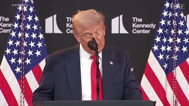 Trump Reveals Kennedy Center Honors Recipients: KISS, Sylvester Stallone, George Strait, Gloria Gaynor, Michael Crawford