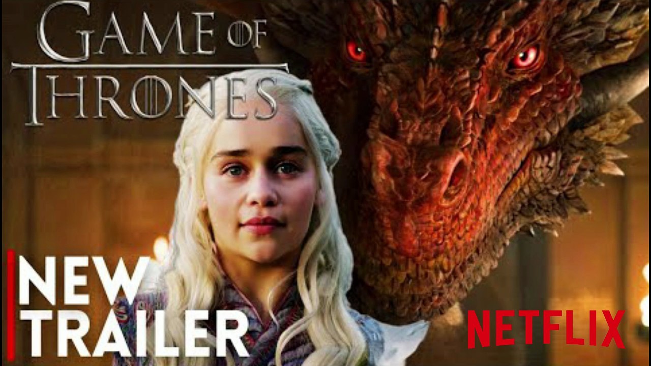 Game of Thrones: Season 9 – 2026 Official Teaser | Where the Map Ends -  video Dailymotion