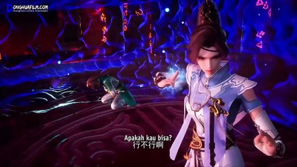 Twin Martial Souls eps 14 - 15 sub indo