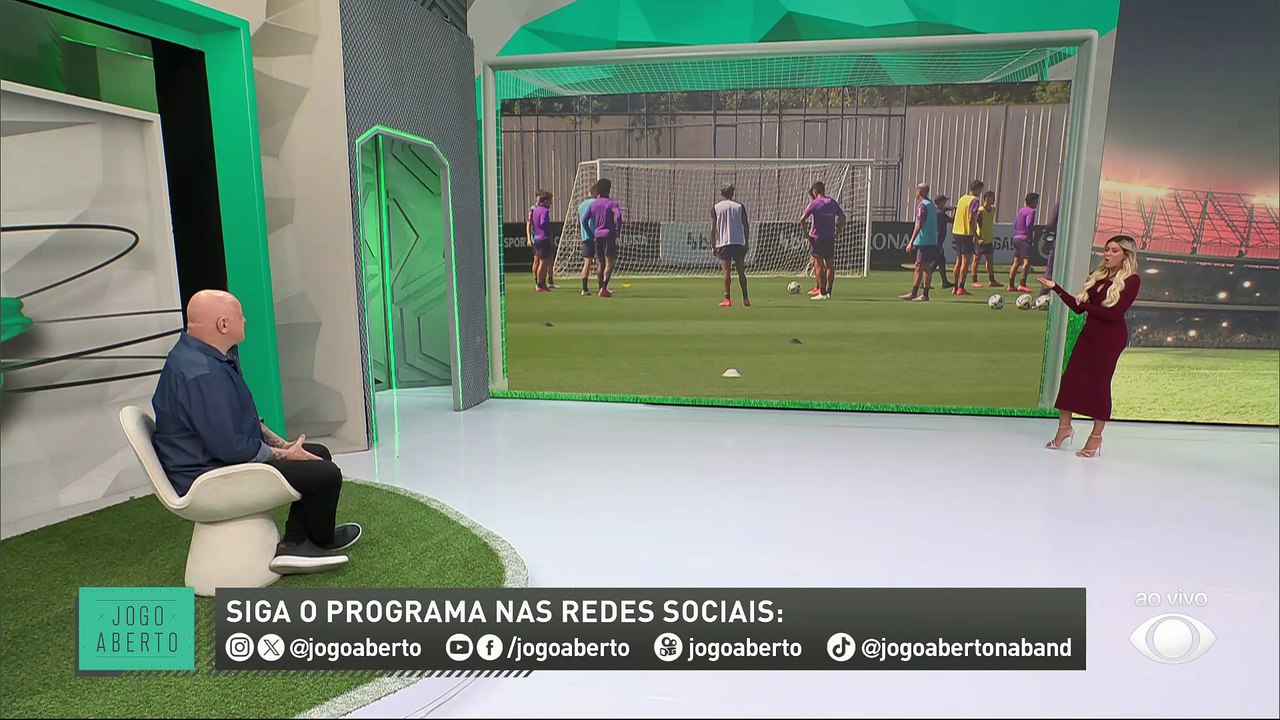 ‘Corinthians tem que ser lavado’, desabafa Ronaldo Giovaneli