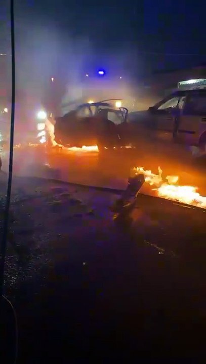قتيل جراء غارة من مسيرة إسرائيلية استهدفت سيارة في جنوب لبنان