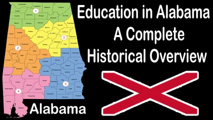 Education in Alabama A Complete Historical Overview